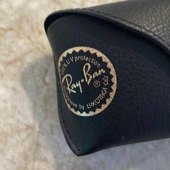 Ray Ban Sunglass Case Set NEW - Picture 2 of 3